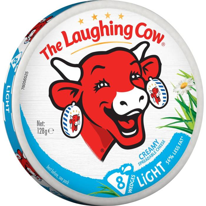 Laughing cow lite cheese nutrition