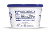 Daisy cottage cheese with fruit nutrition