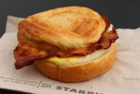 Sausage egg and cheese starbucks nutrition