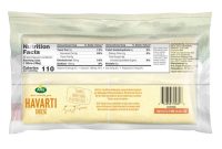 Havarti cheese nutrition facts